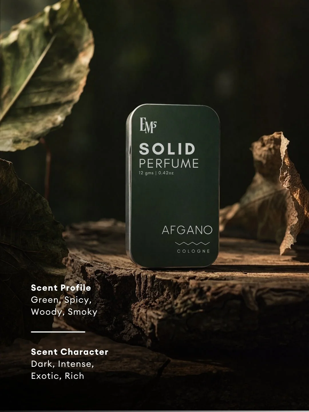 Masculine Set of 4 Solid Perfumes - Image 5