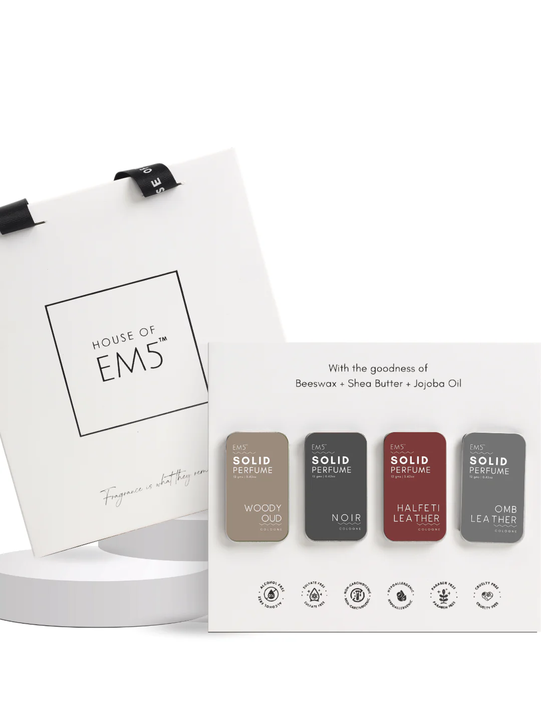 Solid Perfume (Sets)