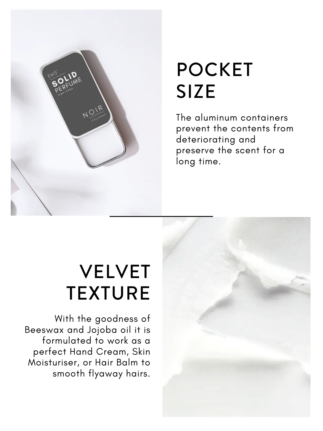 Alpha Set of 4 Solid Perfumes - Image 4