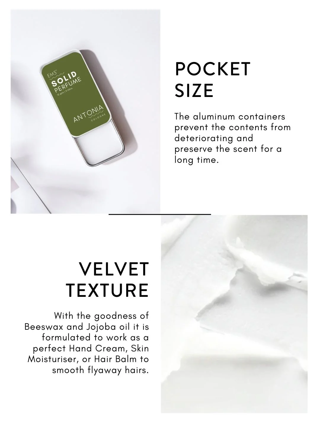 Antonia | Solid Perfume - Image 3