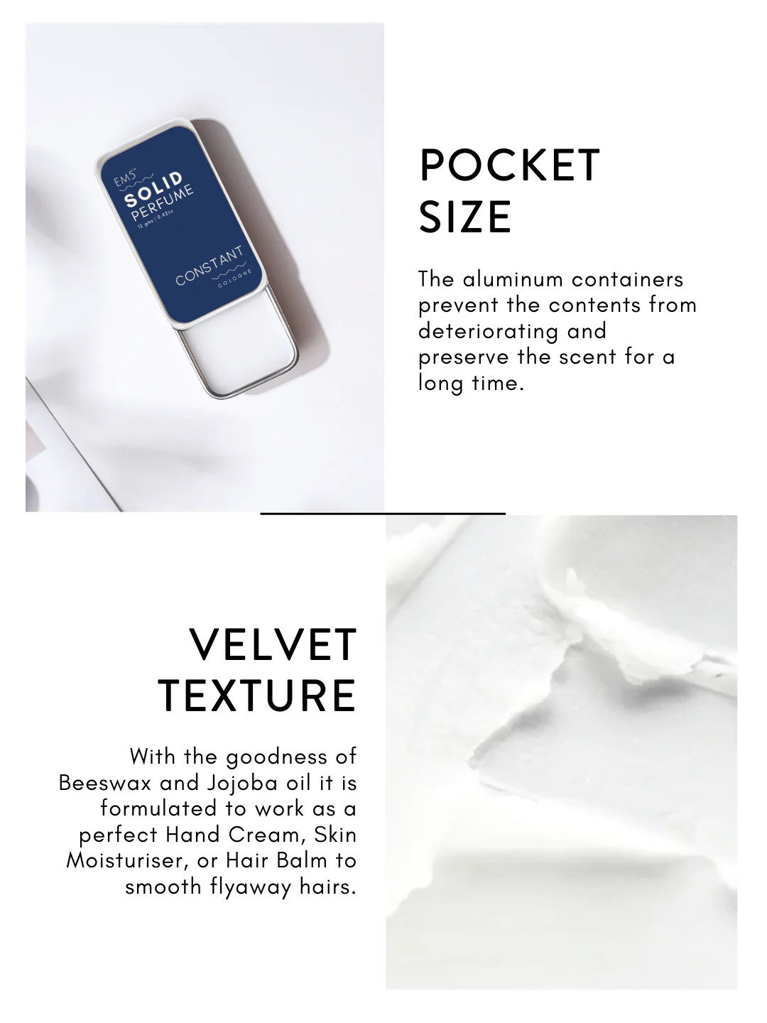 Constant | Solid Perfume - Image 3