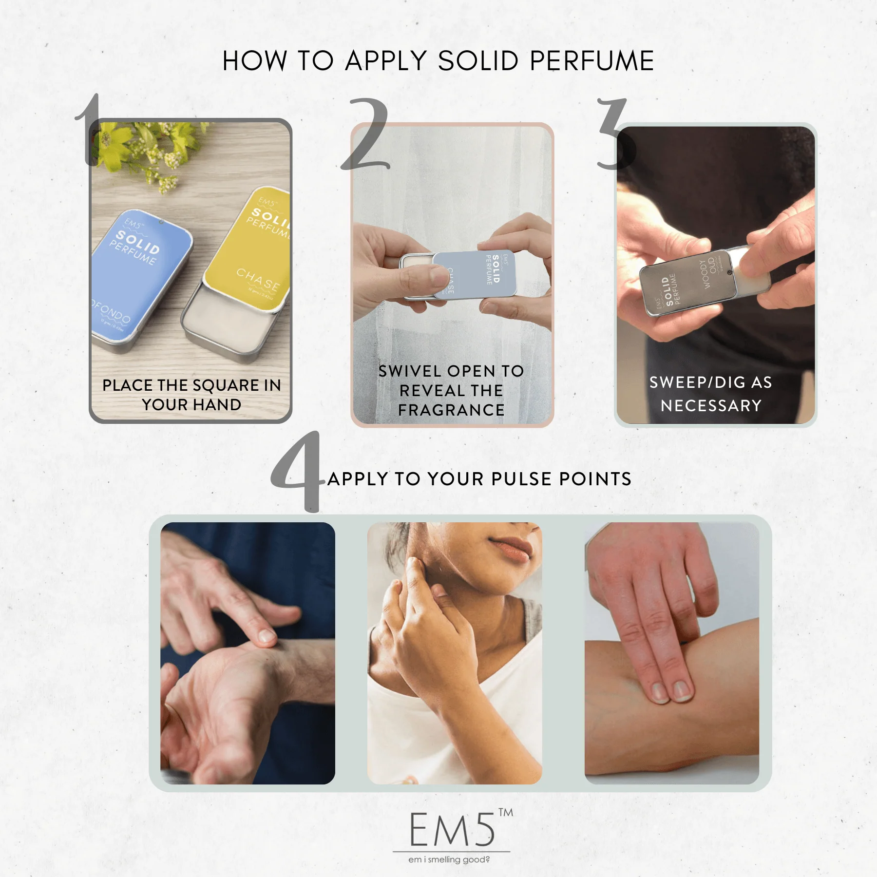 Ganymede | Solid Perfume - Image 6