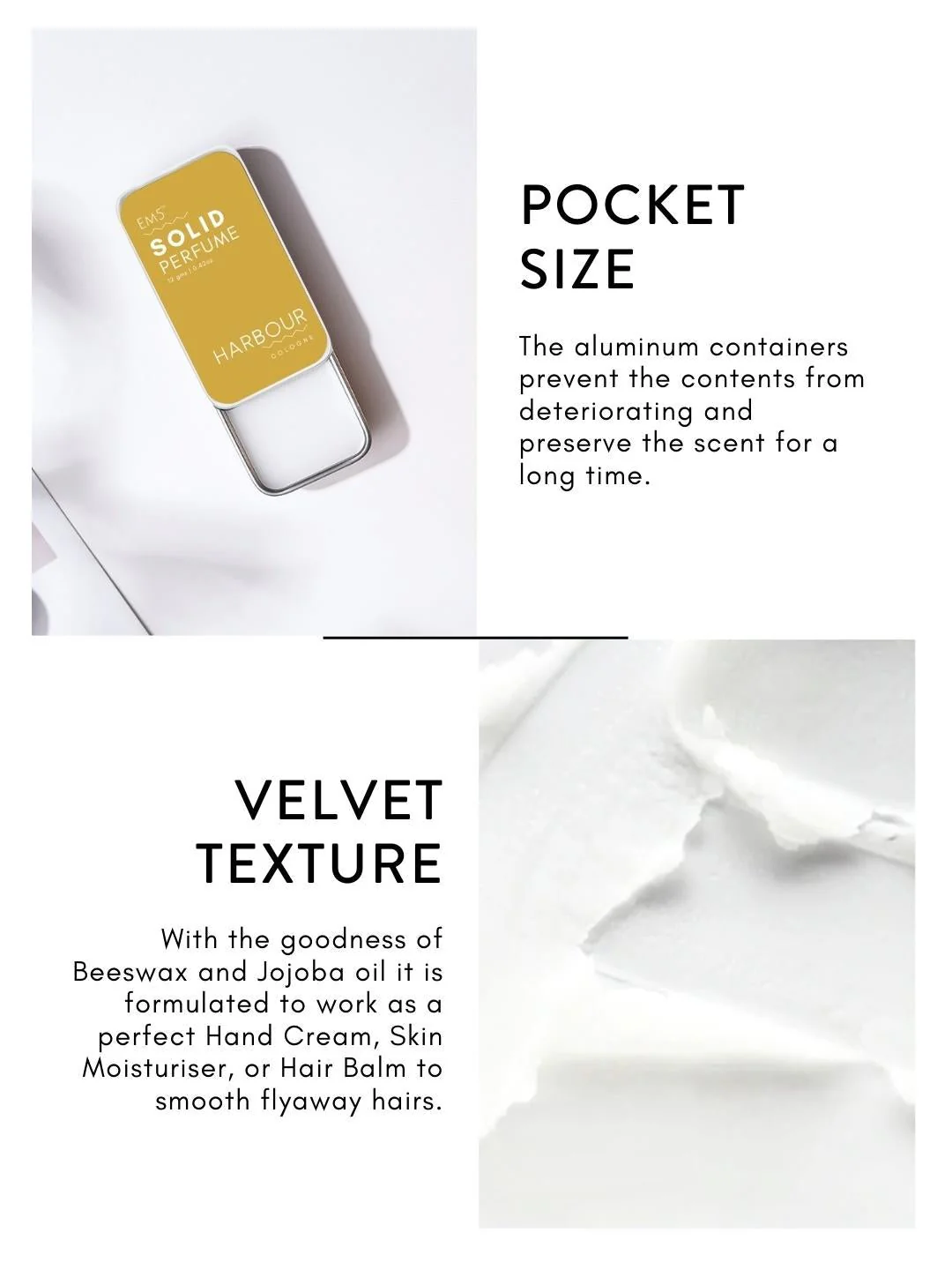 Harbour | Solid Perfume - Image 3
