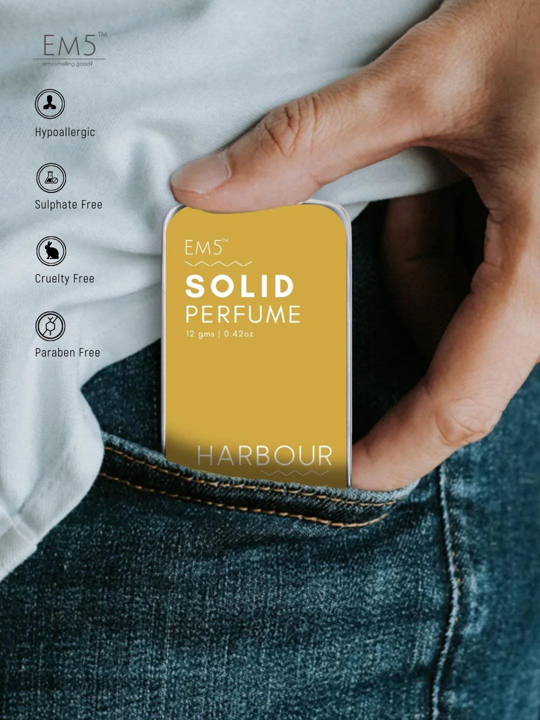 Harbour | Solid Perfume - Image 4