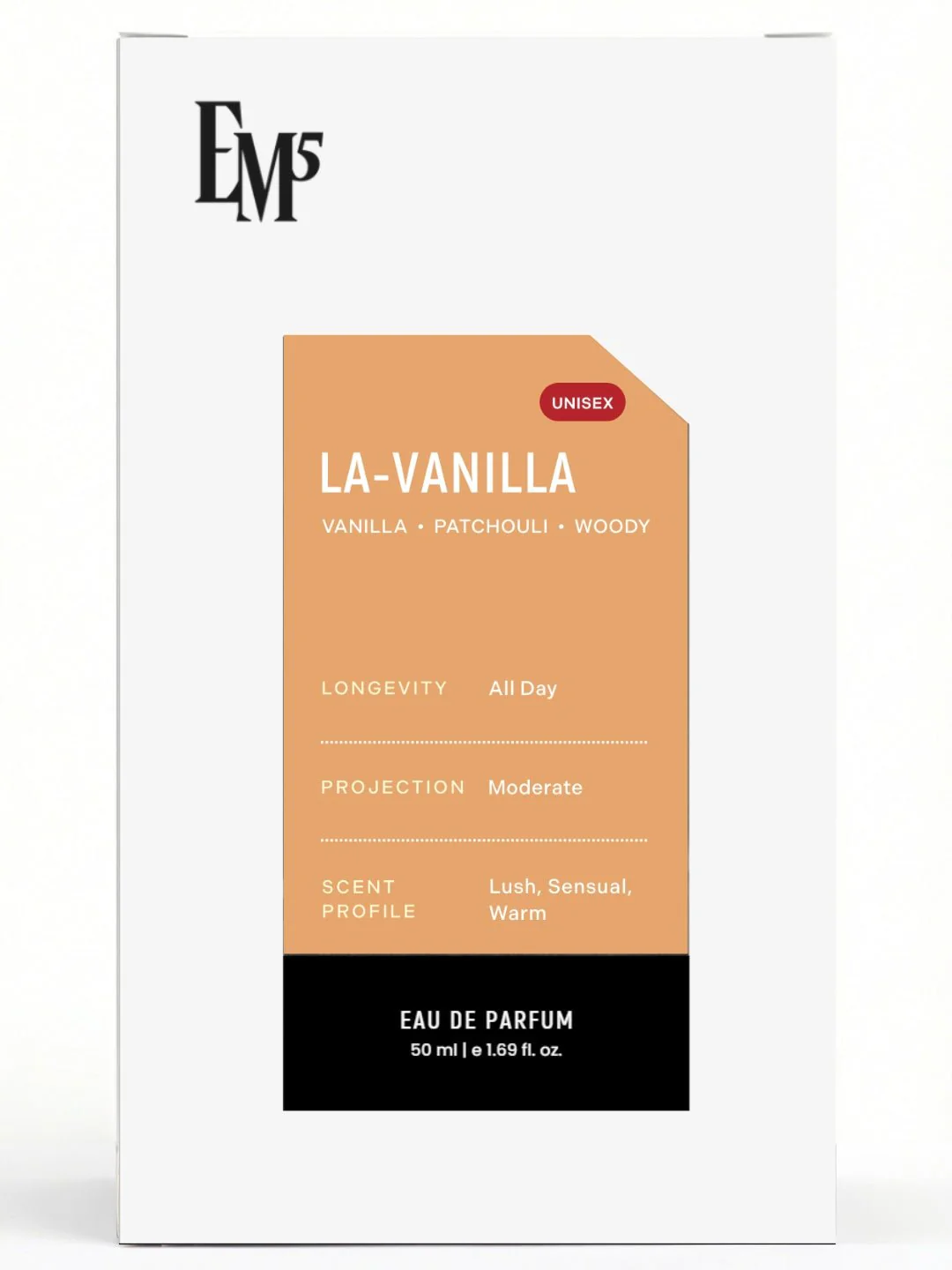 La-Vanilla | Eau De Parfum - Image 5