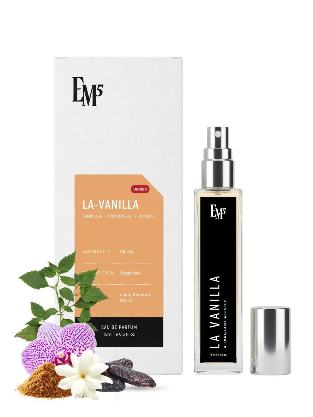 La-Vanilla | Eau De Parfum - Image 7