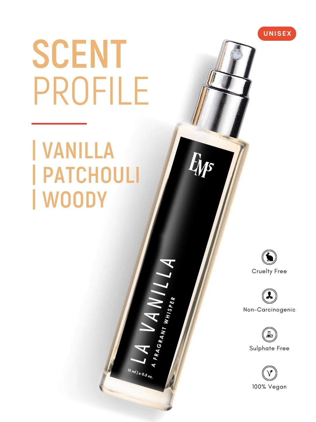 La-Vanilla | Eau De Parfum - Image 9