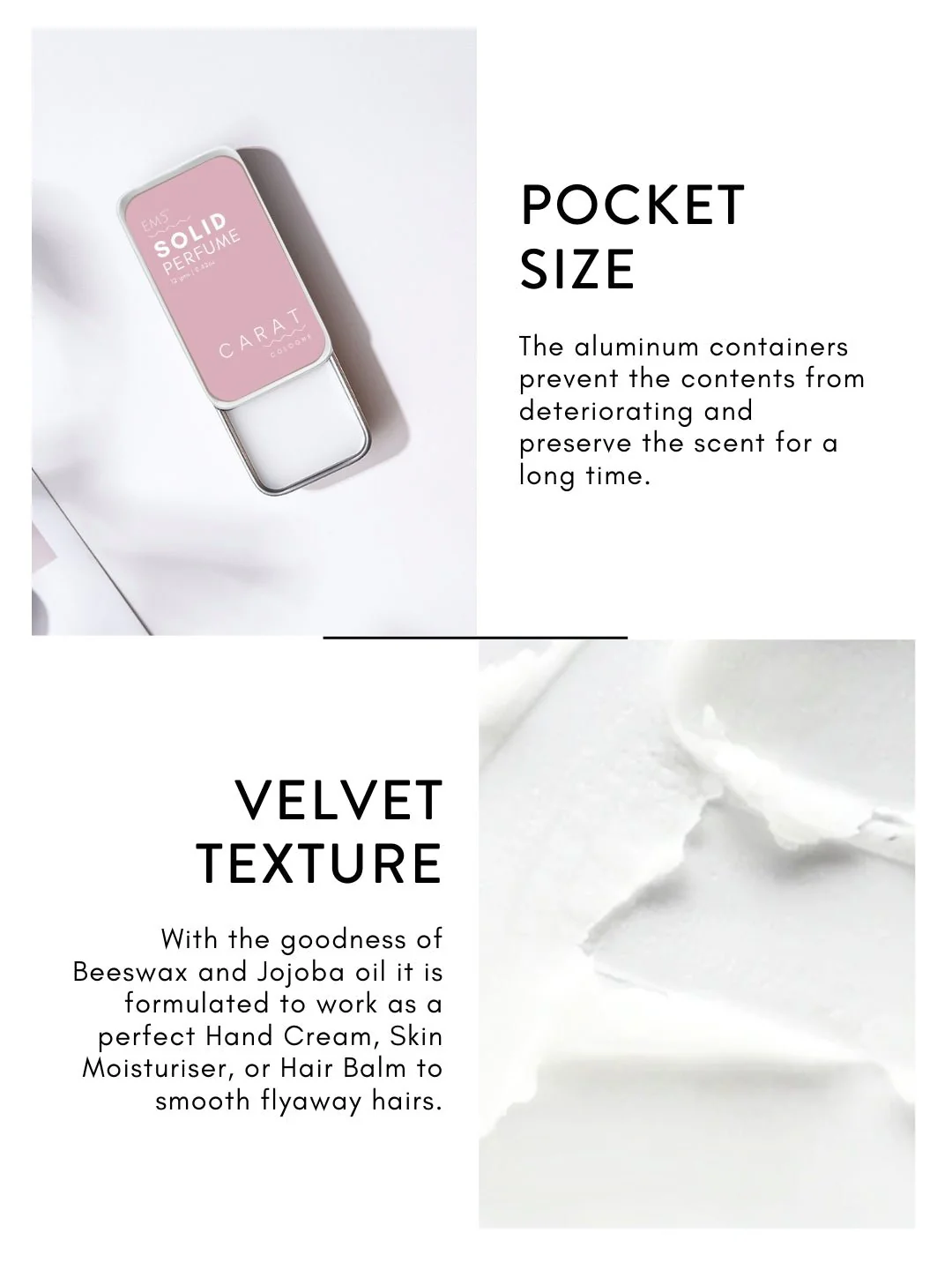 Carat | Solid Perfume - Image 4