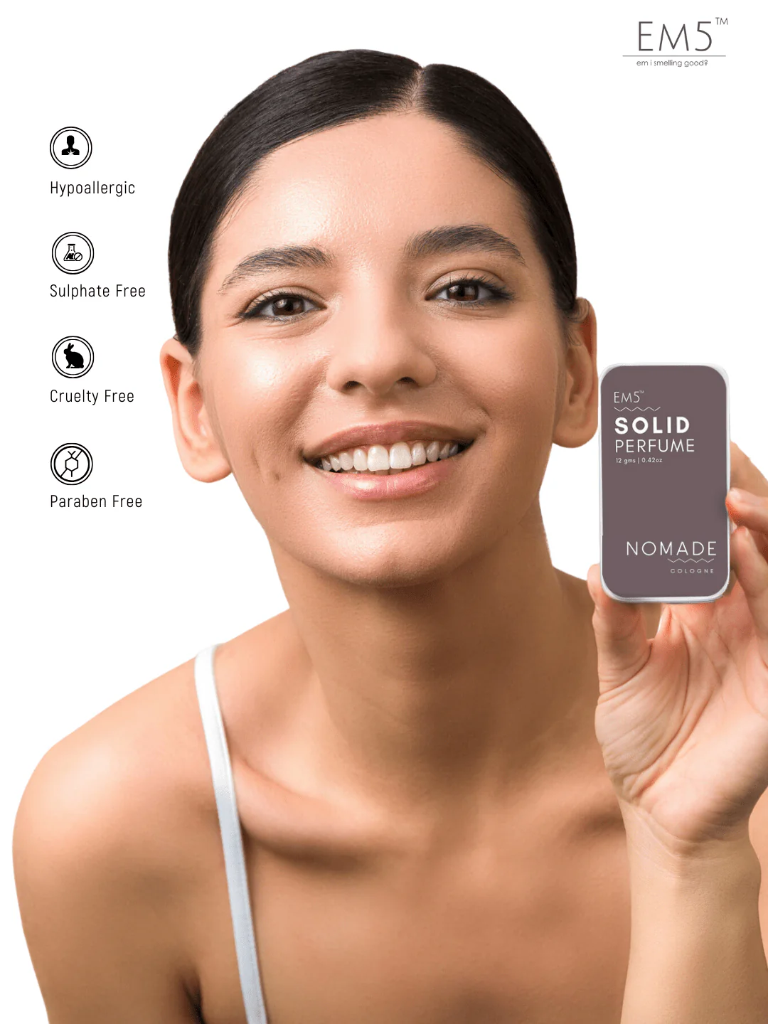 Nomade | Solid Perfume - Image 4