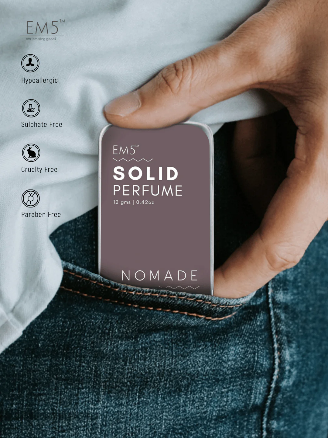 Nomade | Solid Perfume - Image 5