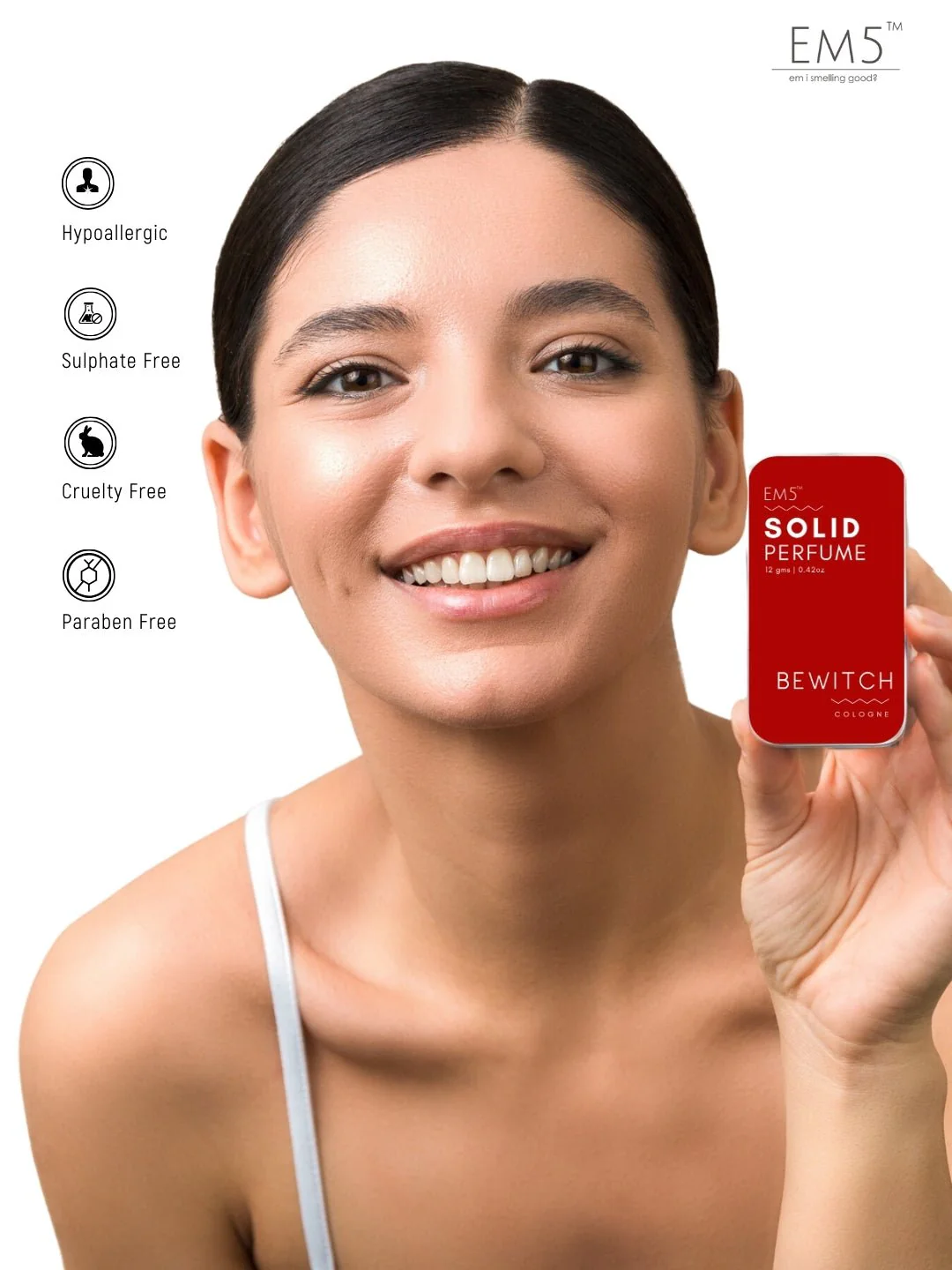 Bewitch | Solid Perfume - Image 3