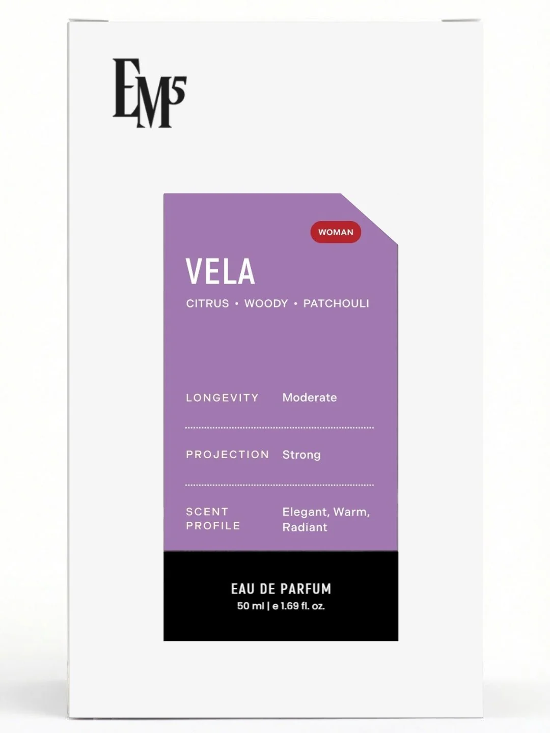 Vela | Eau De Parfum - Image 5