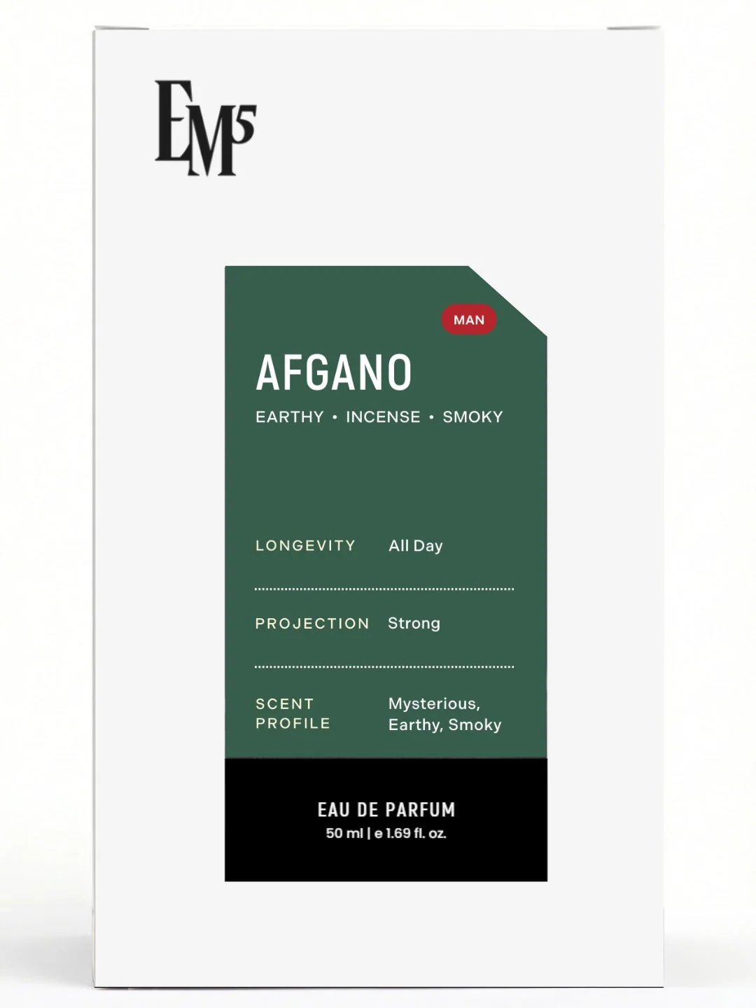 Afgano | Eau De Parfum - Image 5