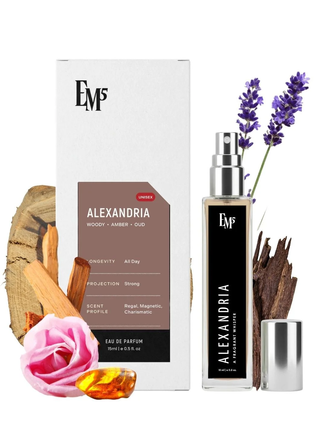 Alexandria | Eau De Parfum - Image 7