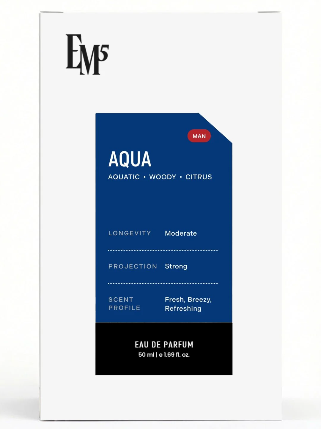 Aqua | Eau De Parfum - Image 5