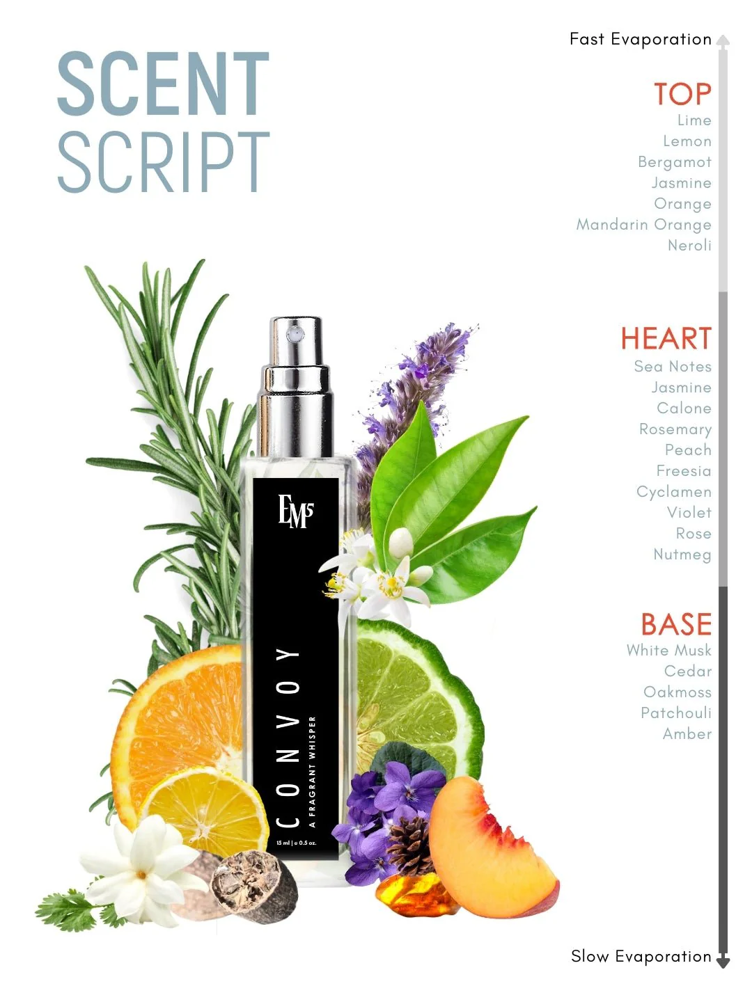 Convoy | Eau De Parfum - Image 10