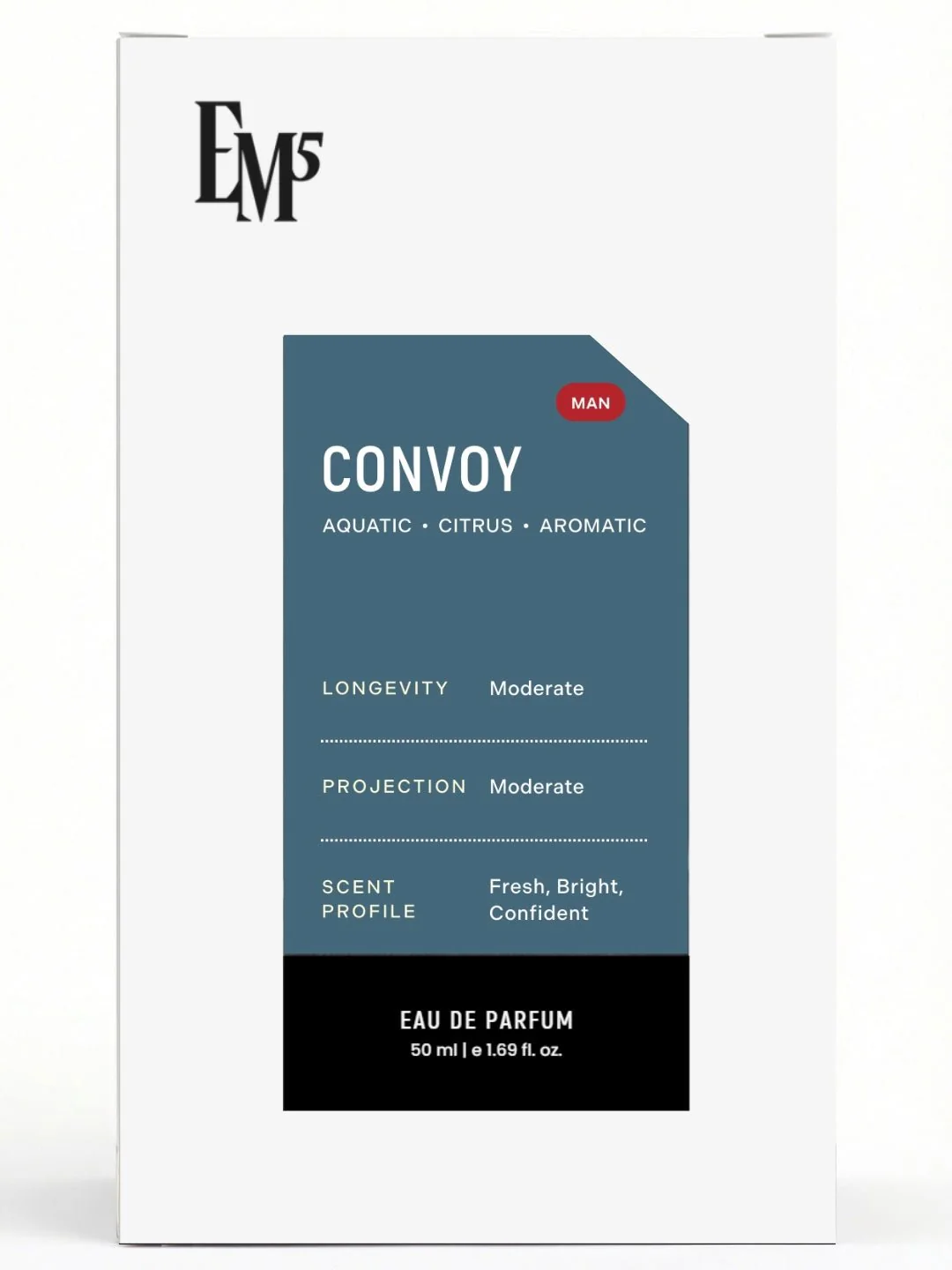 Convoy | Eau De Parfum - Image 5