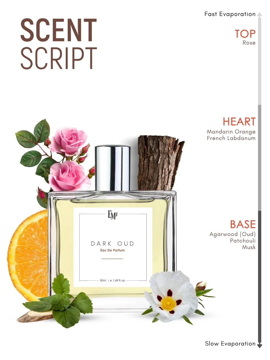 Dark Oud | Eau De Parfum - Image 3