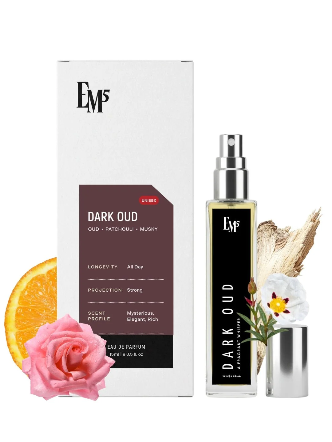 Dark Oud | Eau De Parfum - Image 7