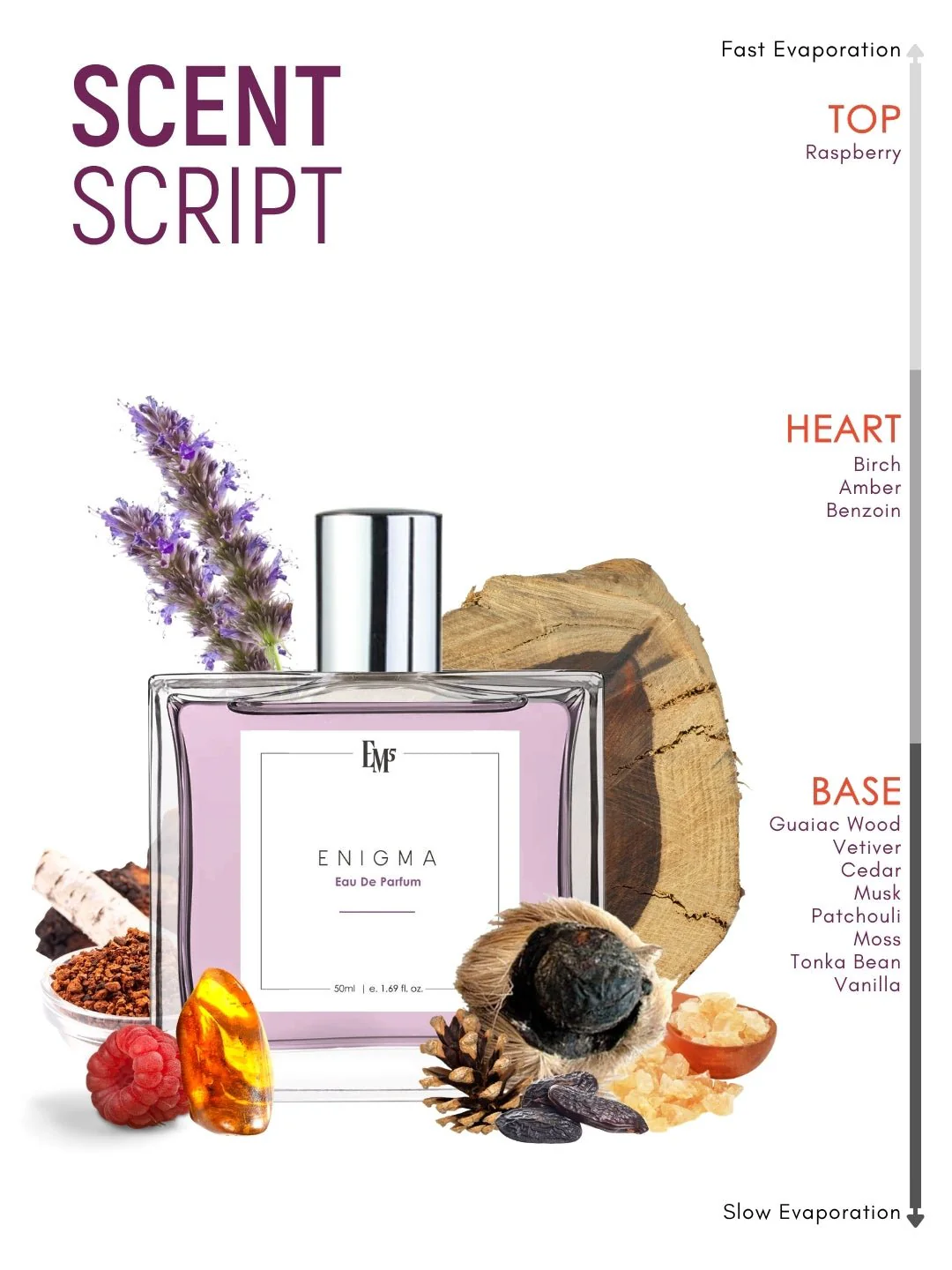 Enigma | Eau De Parfum - Image 3
