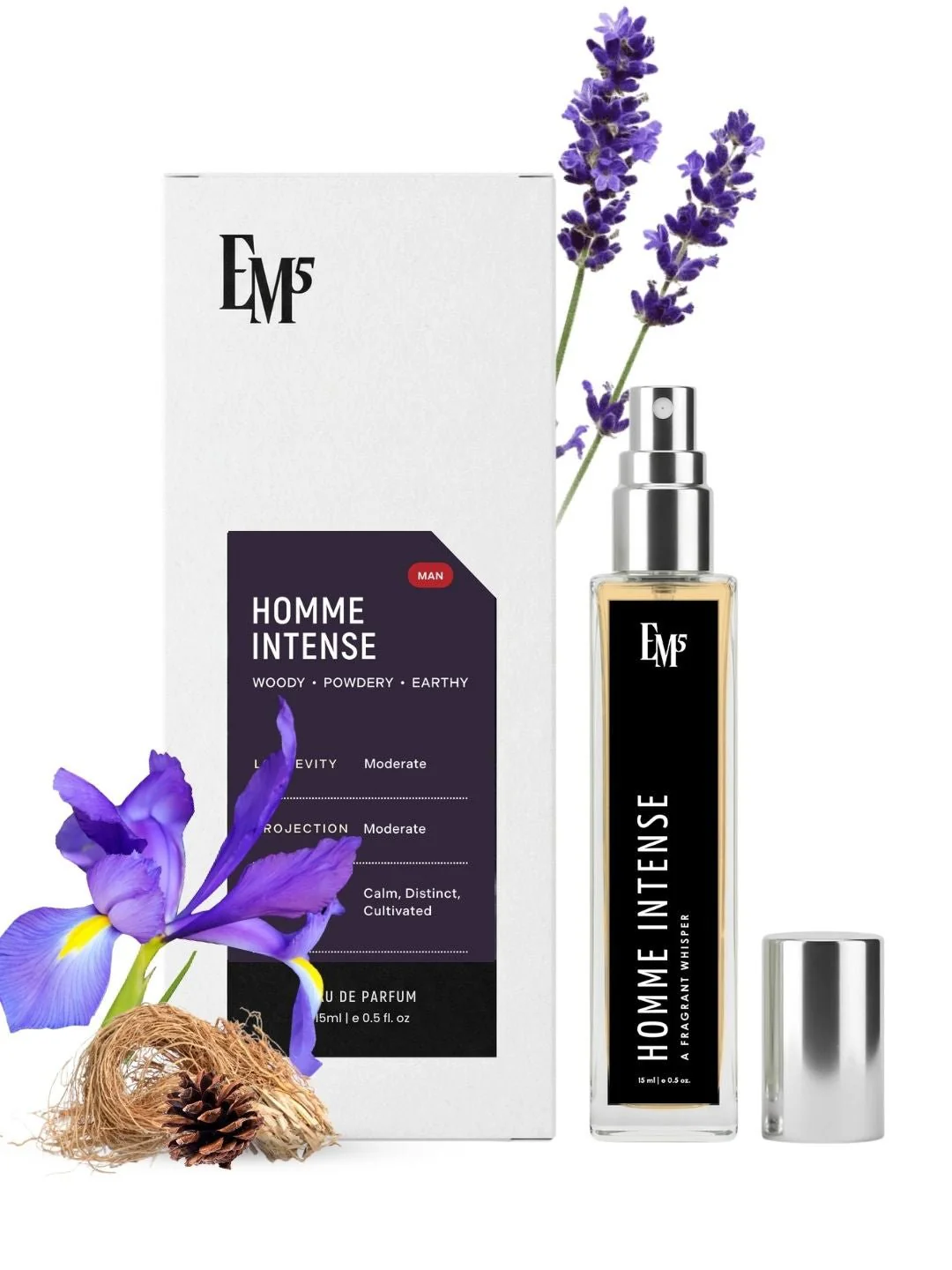 Homme Intense | Eau De Parfum - Image 7
