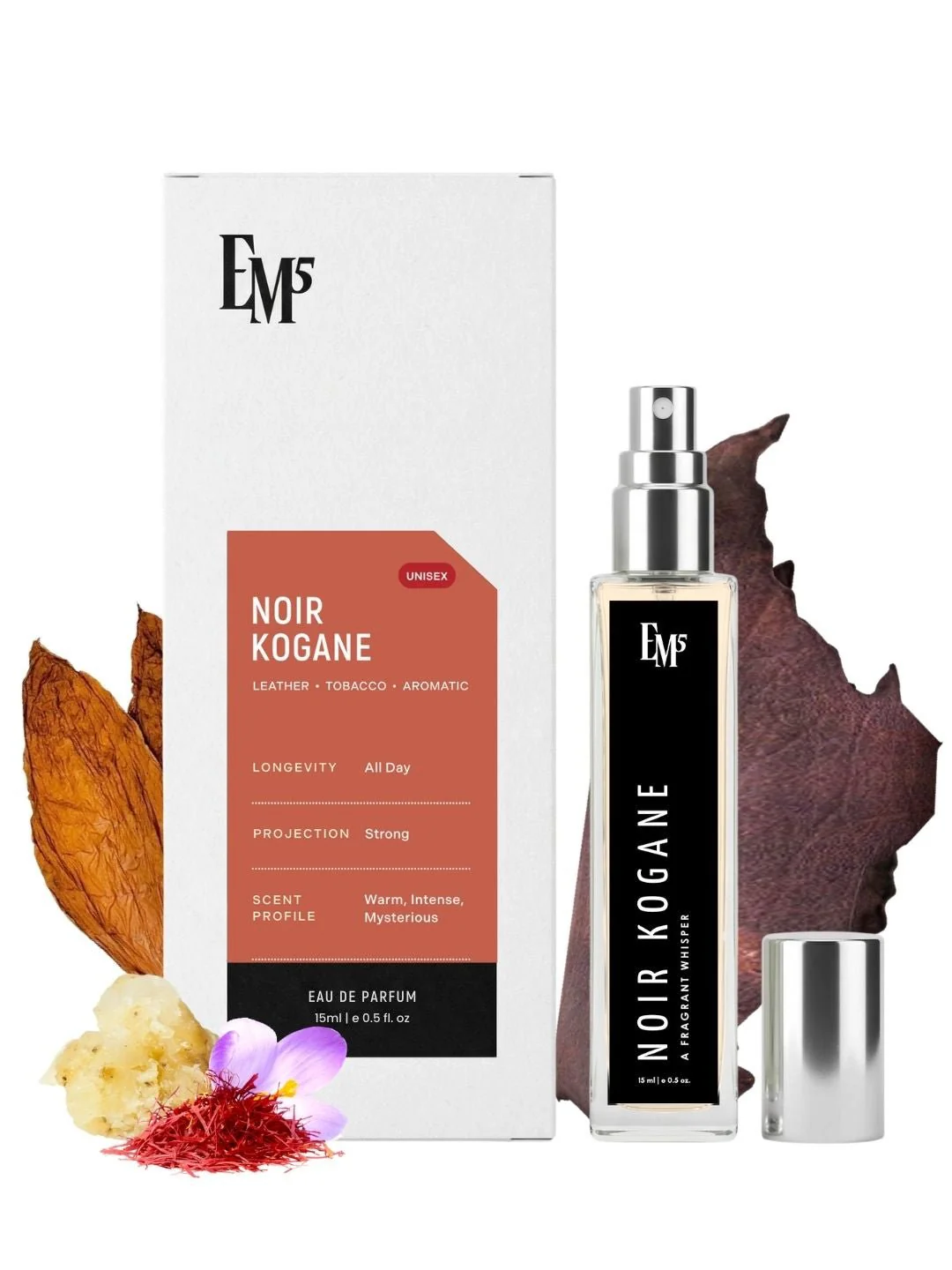 Noir Kogane | Eau De Parfum - Image 7