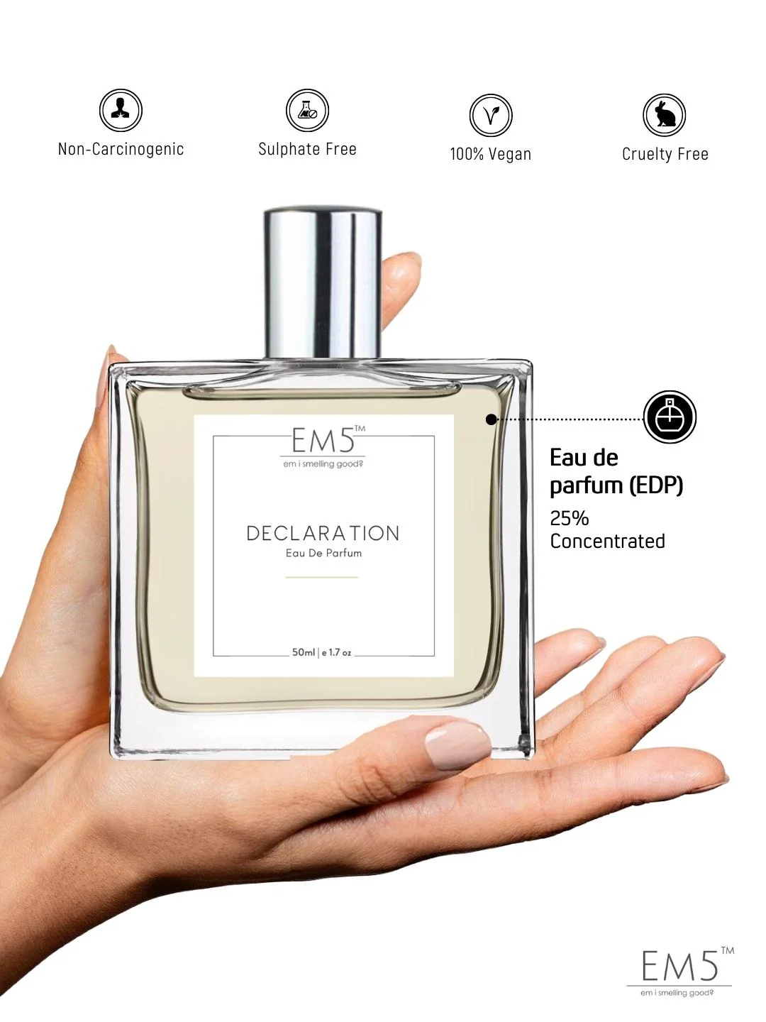 Declaration | Eau De Parfum - Image 3