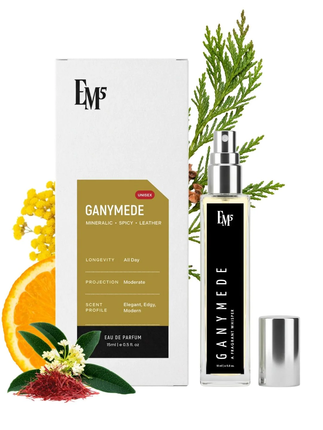 Ganymede | Eau De Parfum - Image 7