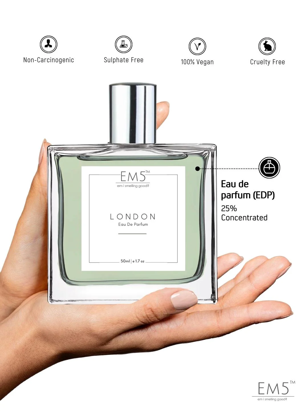 London | Eau De Parfum - Image 3