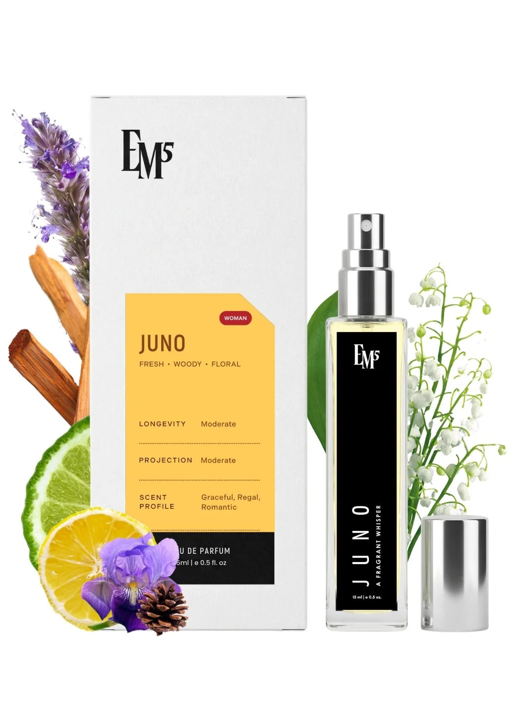 Juno | Eau De Parfum - Image 7