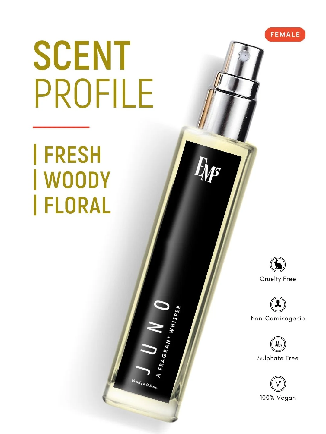 Juno | Eau De Parfum - Image 9