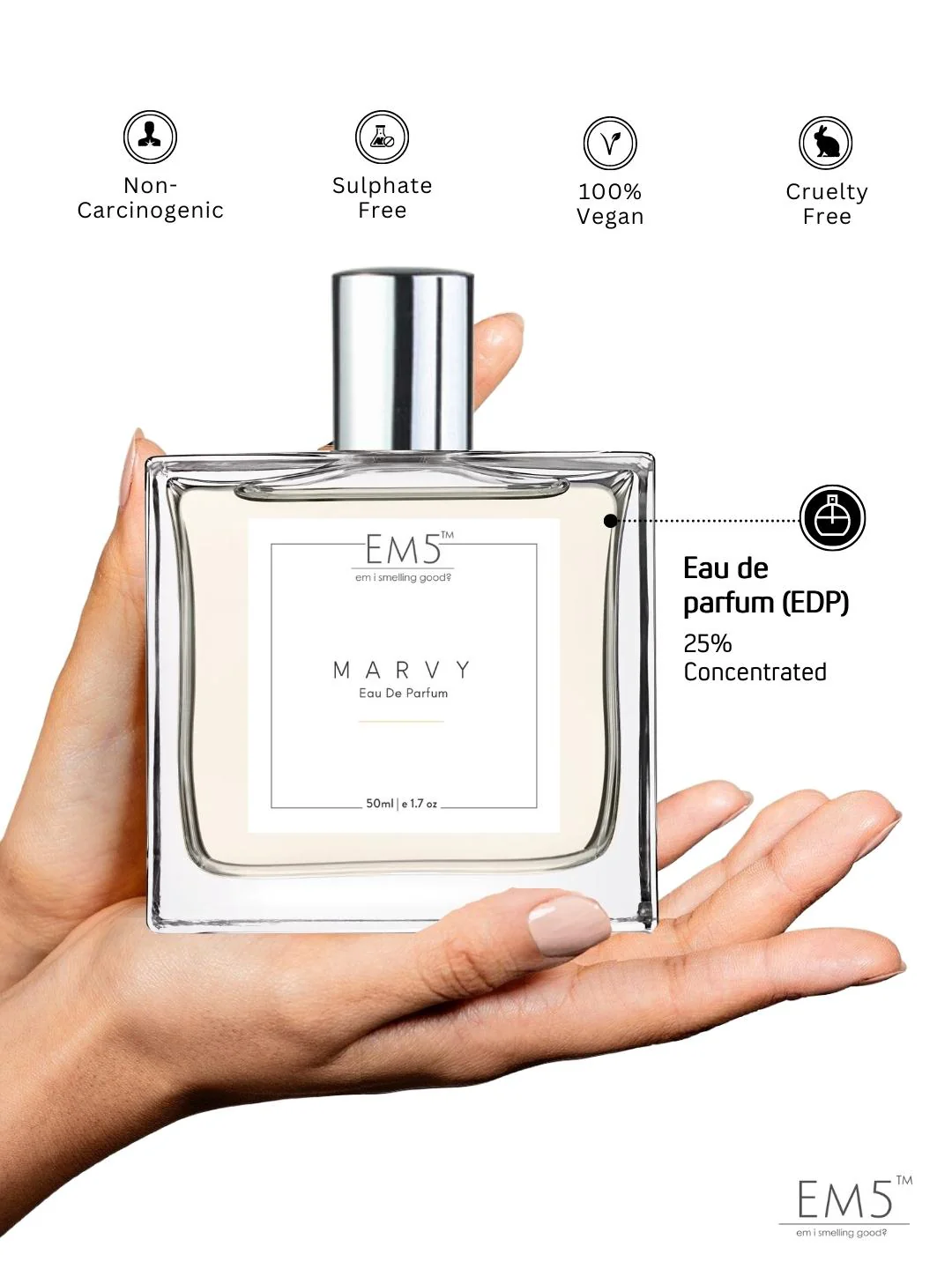 Marvy | Eau De Parfum - Image 3