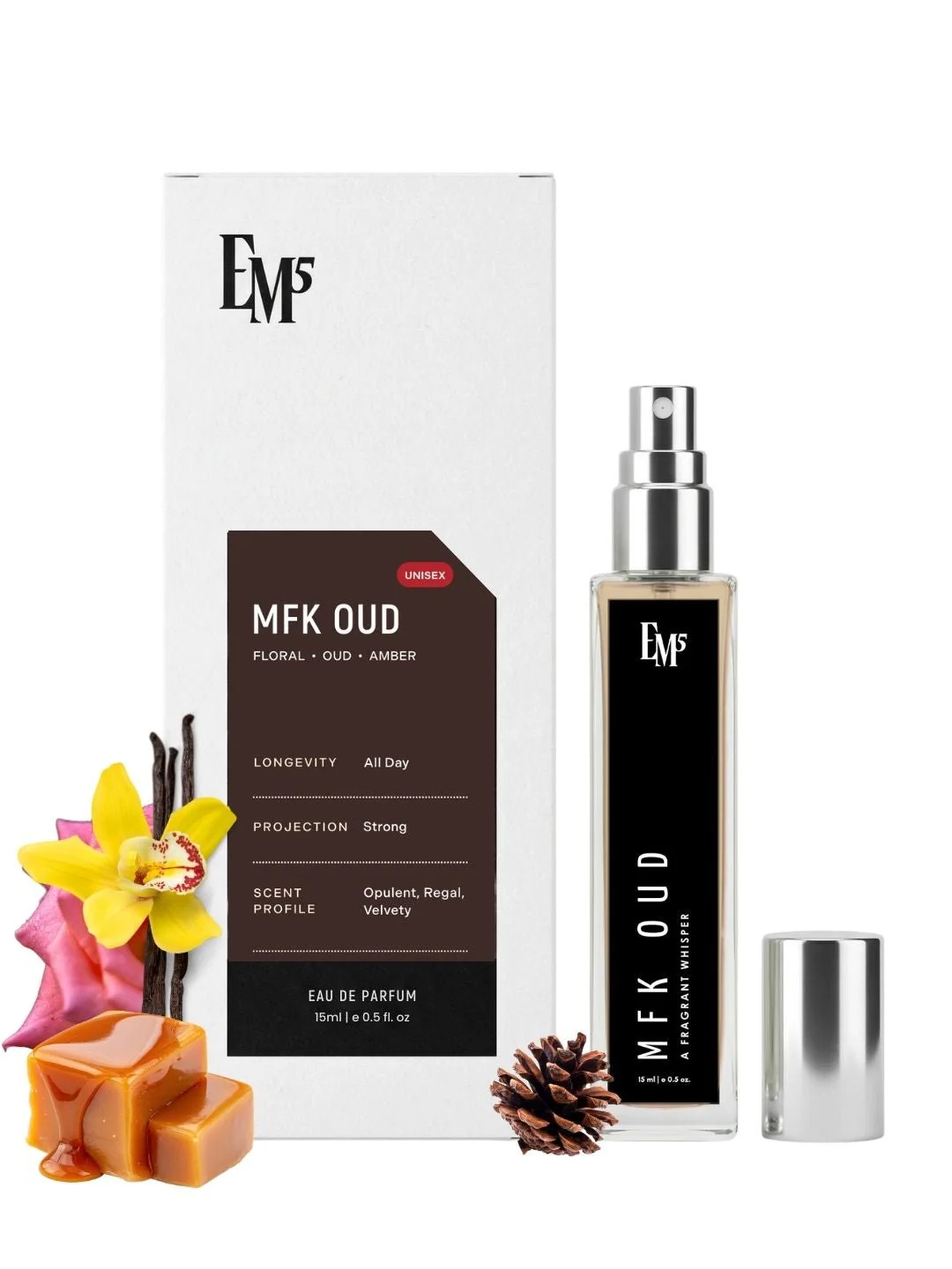 MFK Oud | Eau De Parfum - Image 7