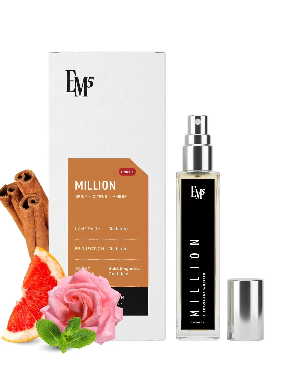 Million | Eau De Parfum - Image 7