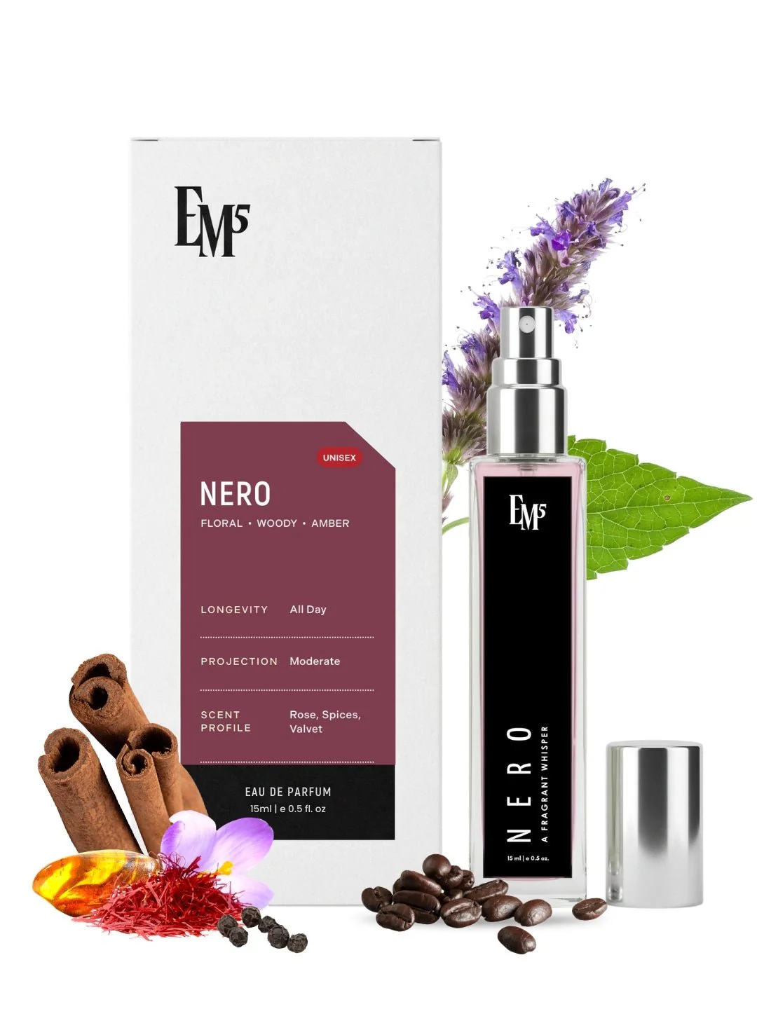 Nero | Eau De Parfum - Image 7