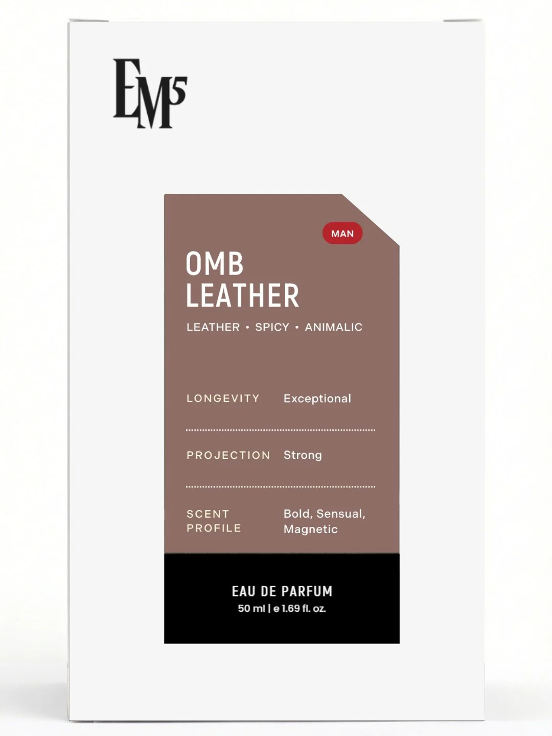 Omb Leather | Eau De Parfum - Image 5