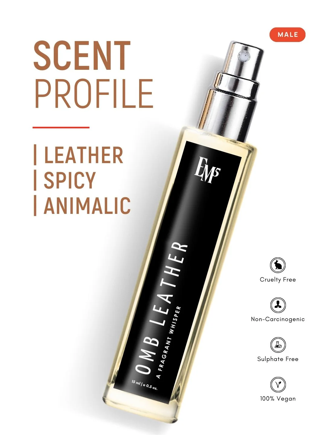 Omb Leather | Eau De Parfum - Image 9