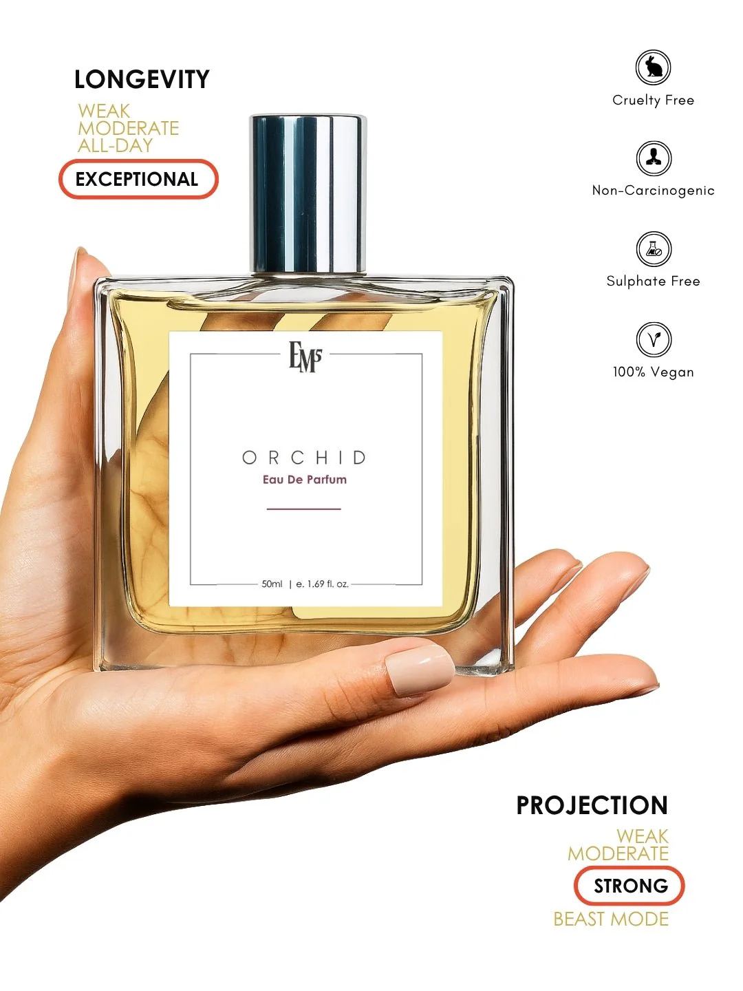 Orchid | Eau De Parfum - Image 4