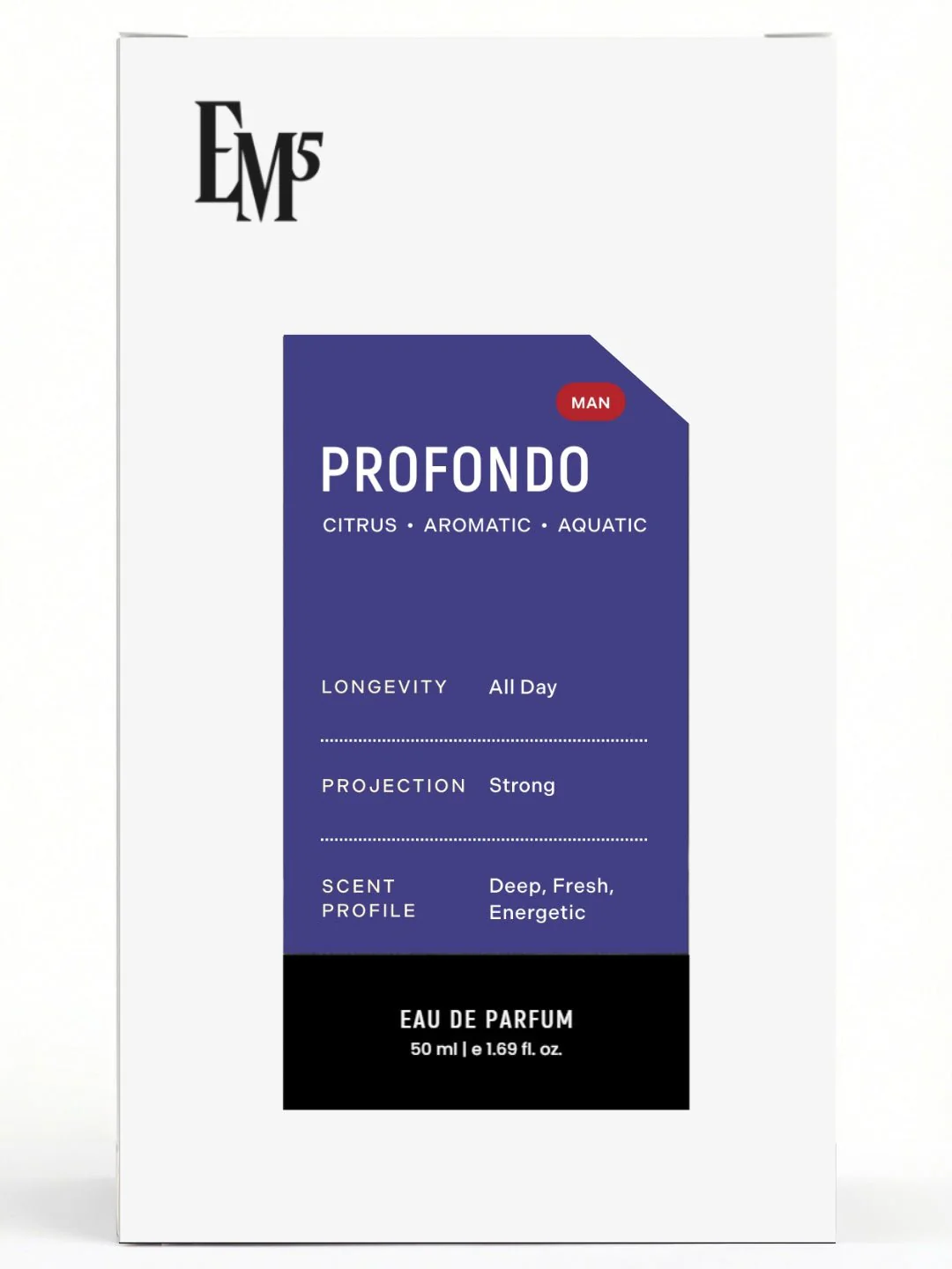 Profondo | Eau De Parfum - Image 5