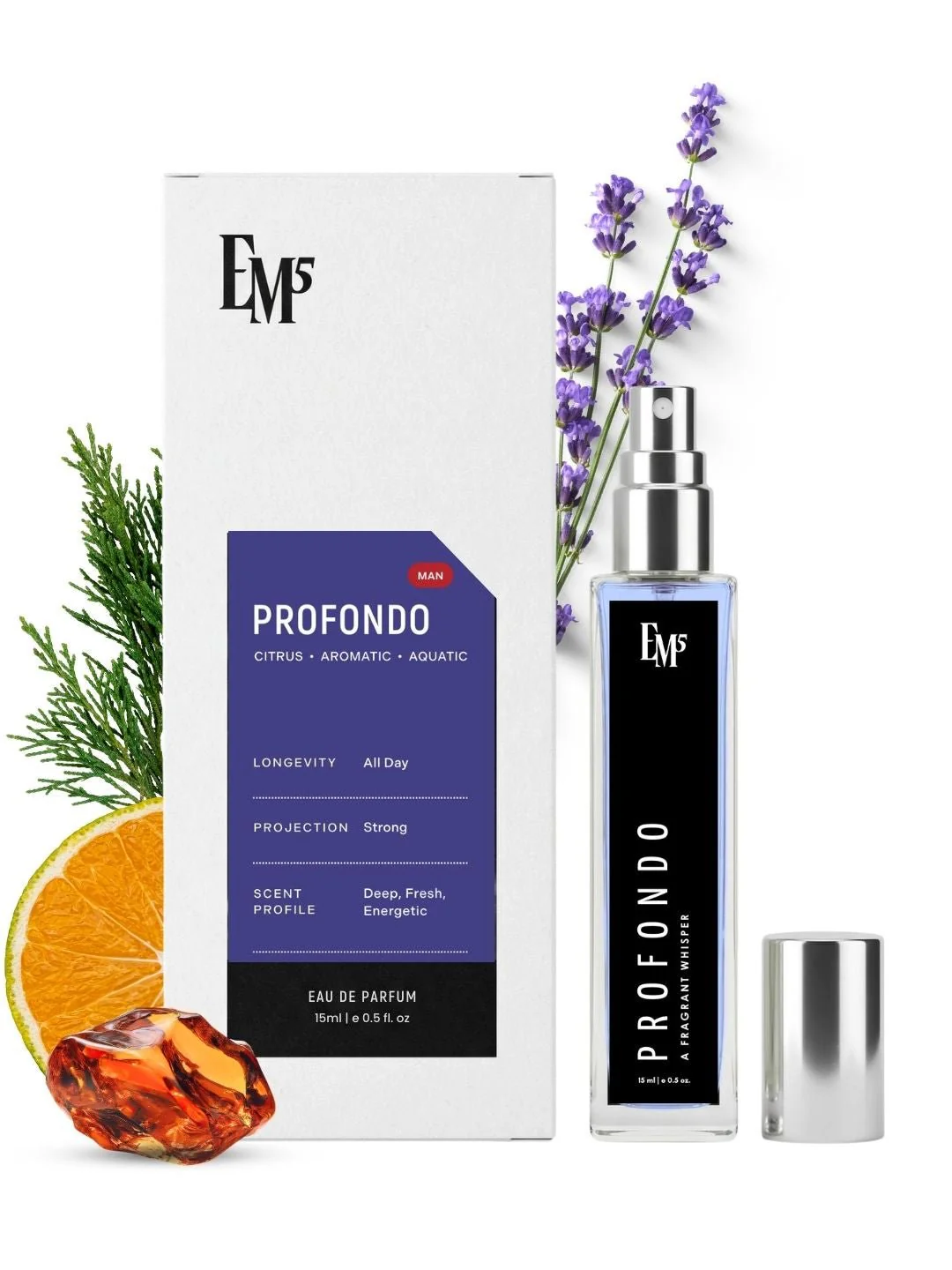 Profondo | Eau De Parfum - Image 7