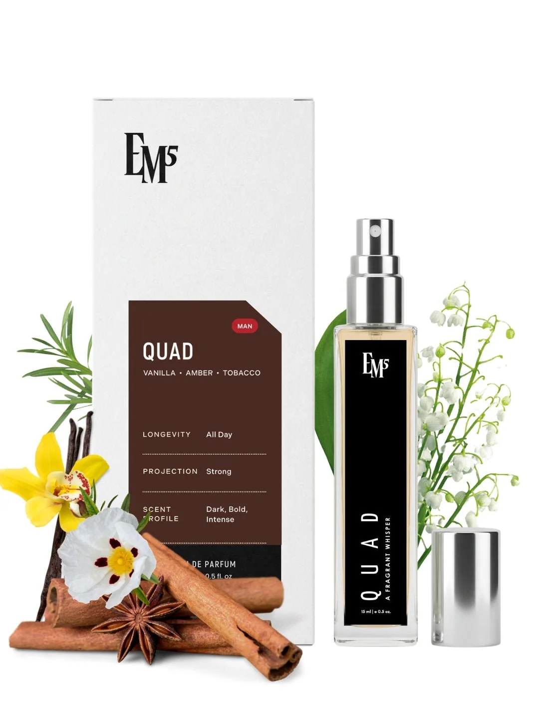 Quad | Eau De Parfum - Image 7