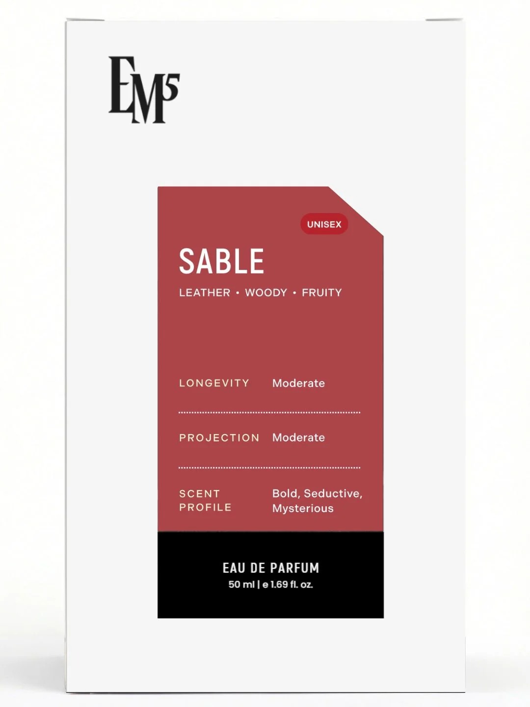 Sable | Eau De Parfum - Image 5