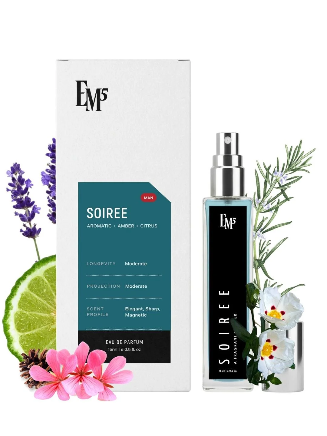 Soiree | Eau De Parfum - Image 7