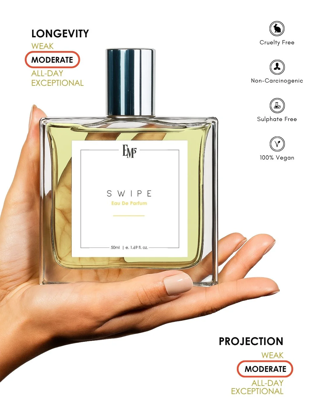 Swipe | Eau De Parfum - Image 4