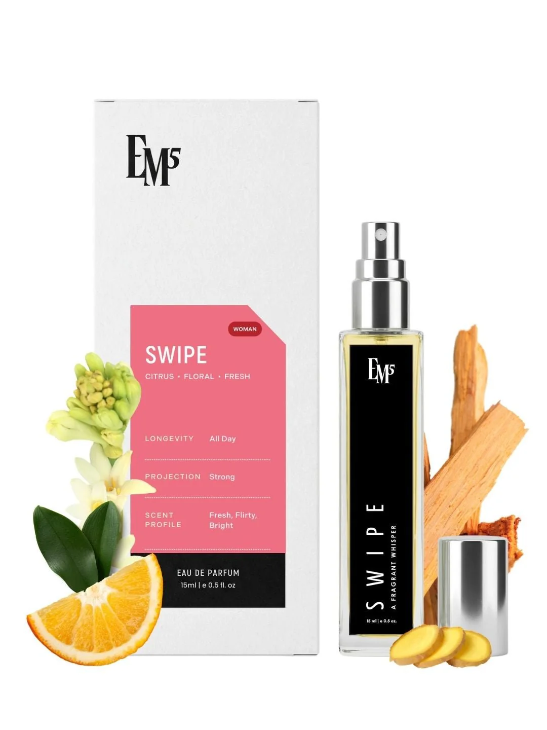 Swipe | Eau De Parfum - Image 7