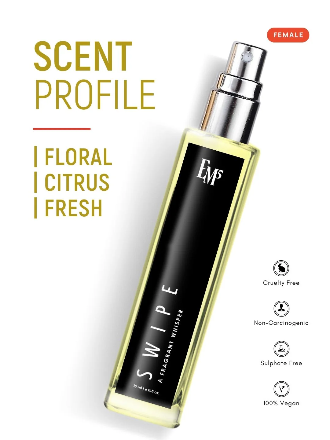 Swipe | Eau De Parfum - Image 9