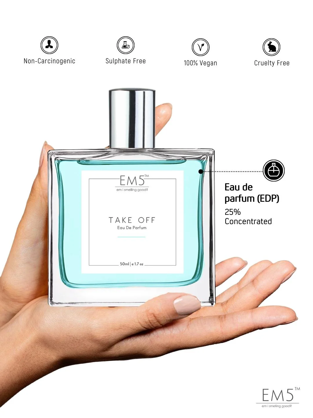 Take Off | Eau De Parfum - Image 3