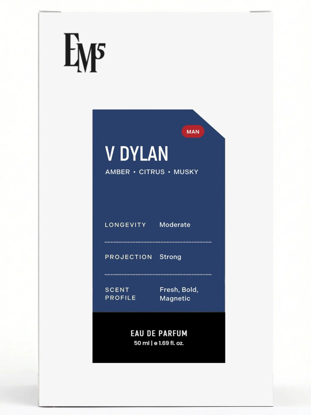 V Dylan | Eau De Parfum - Image 5