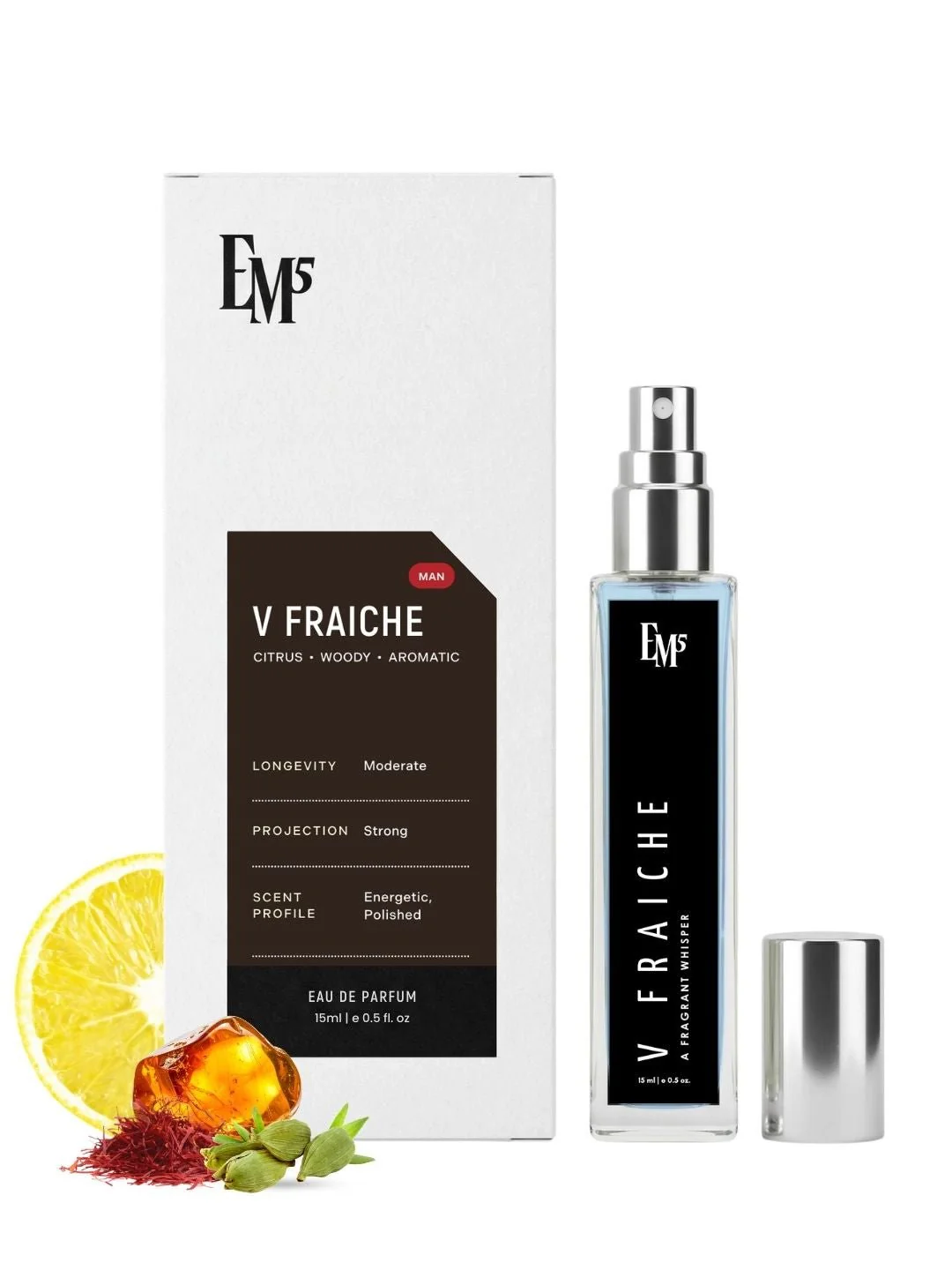 V Fraiche | Eau De Parfum - Image 7
