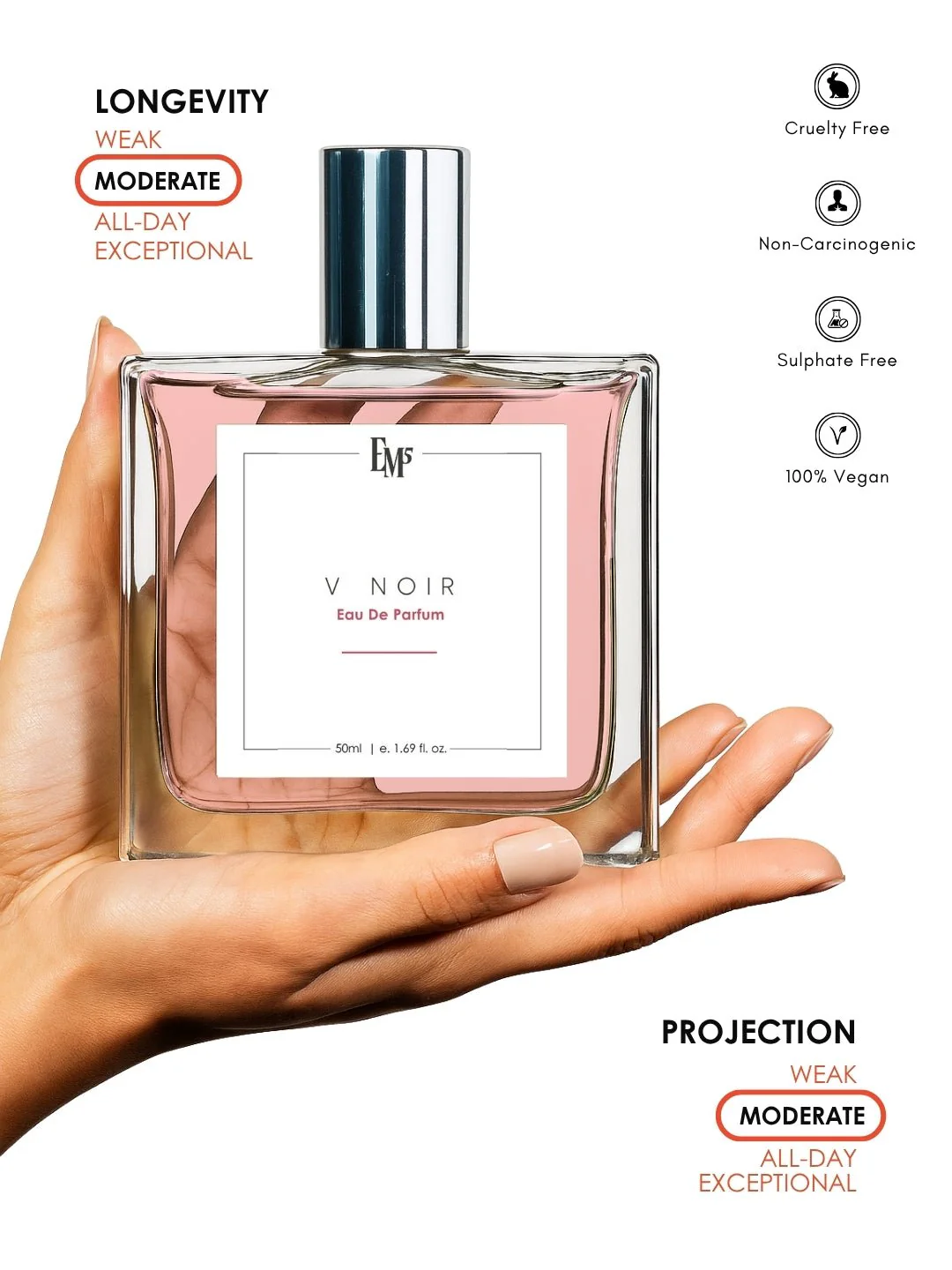 V Noir | Eau De Parfum - Image 4